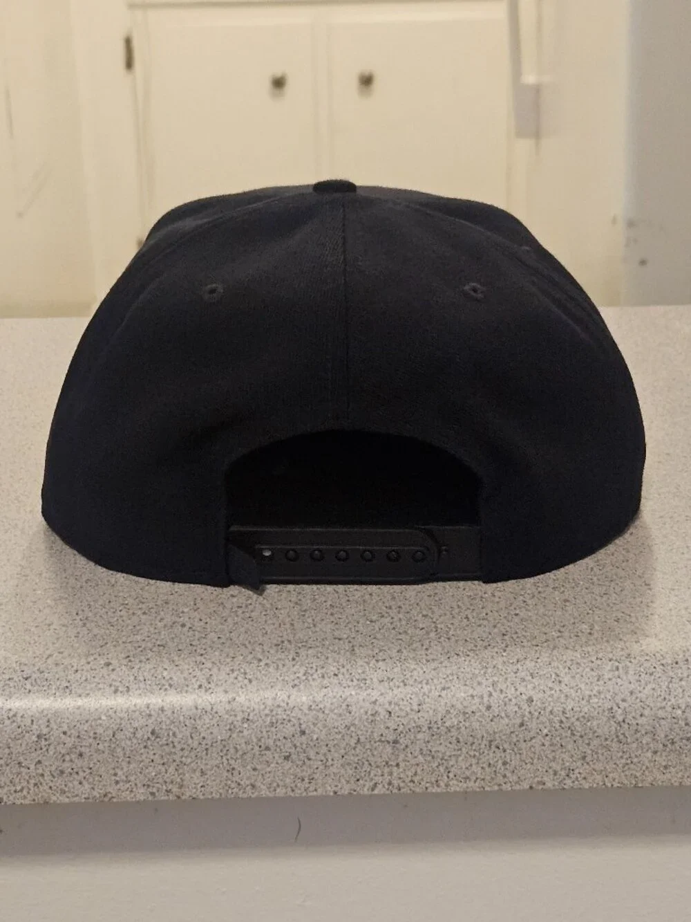 Air Jordan Hat Men Black Space Jam Jumpman Snap Back Cap